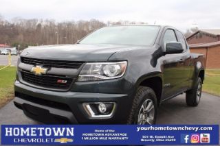 Used 2018 Chevrolet Colorado Z71 in Waverly, Ohio