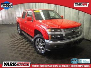 Used 2012 Chevrolet Colorado LT in Toledo, Ohio