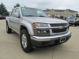 Used 2011 Chevrolet Colorado LT in Galena, Illinois