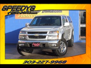 Used 2012 Chevrolet Colorado LT in Englewood, Colorado