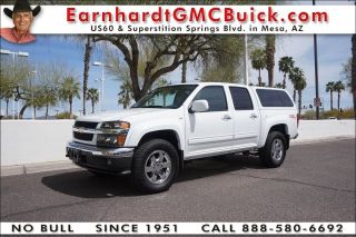 Used 2012 Chevrolet Colorado LT in Mesa, Arizona