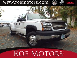 Used 2003 Chevrolet Silverado 3500 LS in Grants Pass, Oregon
