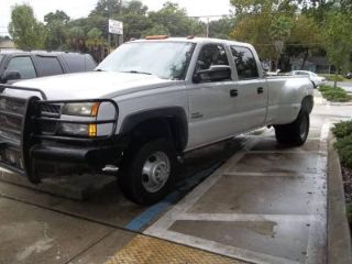 Used 2005 Chevrolet Silverado 3500 in Atlantic Beach, Florida