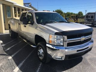Used 2007 Chevrolet Silverado 3500HD LT in Fort Myers, Florida