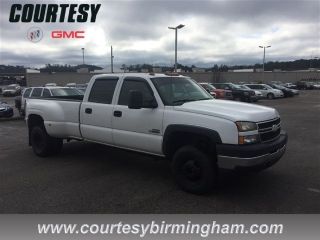 Used 2006 Chevrolet Silverado 3500 LT in Birmingham, Alabama