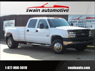 Used 2006 Chevrolet Silverado 3500 LS in Florence, Mississippi