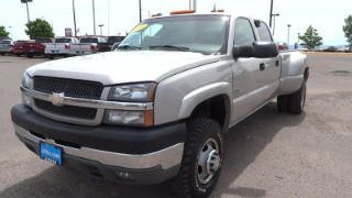 Used 2004 Chevrolet Silverado 3500 LT in Great Falls, Montana