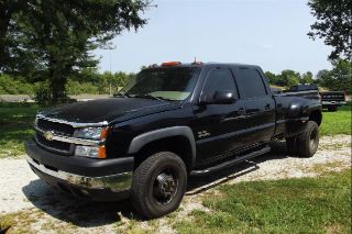 Used 2003 Chevrolet Silverado 3500 LT in Atchison, Kansas