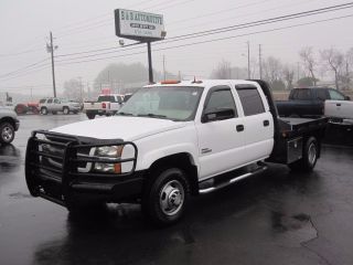 Used 2003 Chevrolet Silverado 3500 LT in Albertville, Alabama