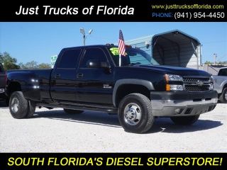Used 2005 Chevrolet Silverado 3500 in Sarasota, Florida