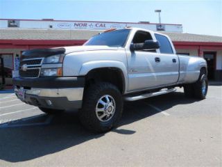 Chevrolet Silverado 3500 LT 2005