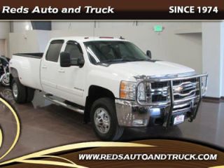 Used 2008 Chevrolet Silverado 3500HD in Longmont, Colorado