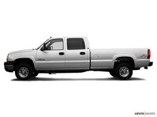 Used 2007 Chevrolet Silverado 3500 LT in Clovis, California