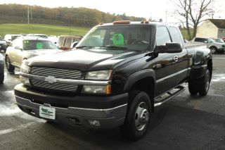 Used 2003 Chevrolet Silverado 3500 LT in Wiscasset, Maine
