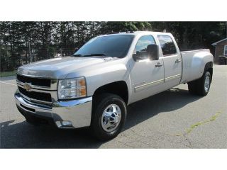 Used 2009 Chevrolet Silverado 3500HD LT in Winston-Salem, North Carolina