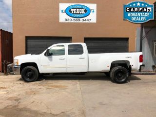 Used 2009 Chevrolet Silverado 3500HD LTZ in Pleasanton, Texas