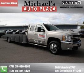 Used 2009 Chevrolet Silverado 3500HD LTZ in East Greenbush, New York