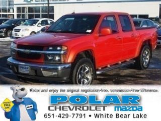 Used 2010 Chevrolet Colorado LT in White Bear Lake, Minnesota