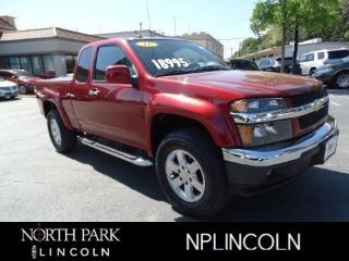 Used 2011 Chevrolet Colorado LT in San Antonio, Texas