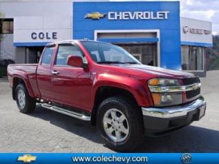 Used 2010 Chevrolet Colorado LT in Bluefield, West Virginia