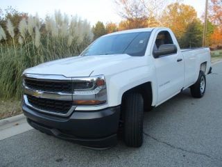 Used 2017 Chevrolet Silverado 1500 LS in Winston-Salem, North Carolina