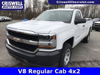 Used 2017 Chevrolet Silverado 1500 LS in Gaithersburg, Maryland