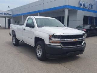 Used 2018 Chevrolet Silverado 1500 LS in Keene, New Hampshire