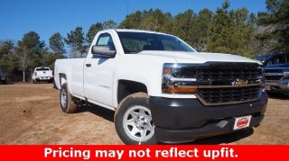 Used 2018 Chevrolet Silverado 1500 Work Truck in Fuquay Varina, North Carolina