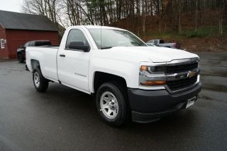 Used 2016 Chevrolet Silverado 1500 LS in Avon, Connecticut