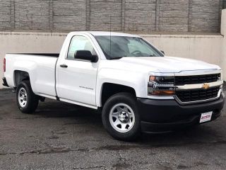 Used 2018 Chevrolet Silverado 1500 Work Truck in Florissant, Missouri