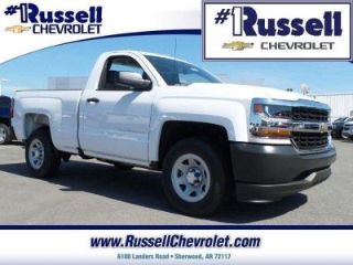 Used 2016 Chevrolet Silverado 1500 in Sherwood, Arkansas