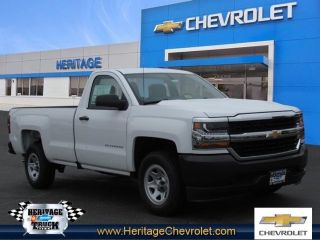 Used 2016 Chevrolet Silverado 1500 LS in Chester, Virginia