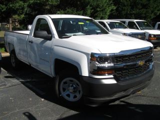 Used 2016 Chevrolet Silverado 1500 Work Truck in Charlotte, North Carolina
