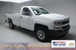 Used 2017 Chevrolet Silverado 1500 LS in Fayetteville, North Carolina