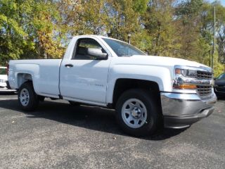 Used 2016 Chevrolet Silverado 1500 LS in Antioch, Tennessee