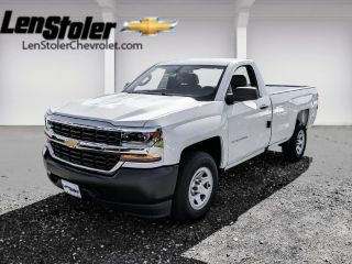 Used 2018 Chevrolet Silverado 1500 Work Truck in Westminster, Maryland