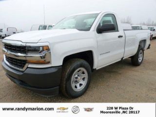 Used 2016 Chevrolet Silverado 1500 in Mooresville, North Carolina