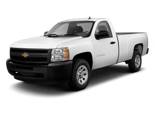 Used 2011 Chevrolet Silverado 1500 Work Truck in Dublin, Georgia