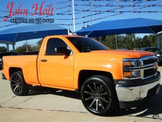Used 2015 Chevrolet Silverado 1500 Work Truck in Chickasha, Oklahoma