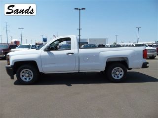 Used 2015 Chevrolet Silverado 1500 LS in Glendale, Arizona