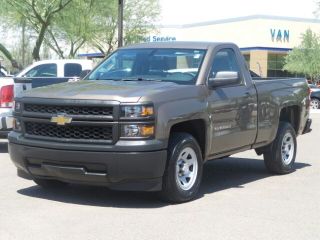 Used 2014 Chevrolet Silverado 1500 Work Truck in Scottsdale, Arizona