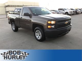 Used 2015 Chevrolet Silverado 1500 LS in Tulsa, Oklahoma