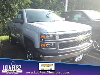 Used 2015 Chevrolet Silverado 1500 LS in Saint Peters, Missouri