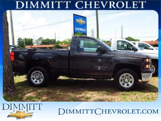 Used 2015 Chevrolet Silverado 1500 Work Truck in Clearwater, Florida