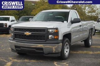 Used 2015 Chevrolet Silverado 1500 in Gaithersburg, Maryland