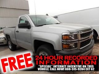 Used 2015 Chevrolet Silverado 1500 in Tempe, Arizona