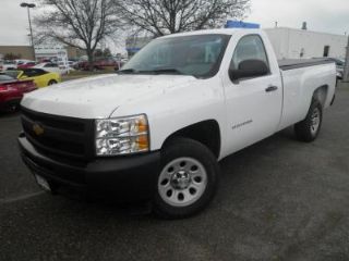 Used 2012 Chevrolet Silverado 1500 Work Truck in Princeton, Minnesota