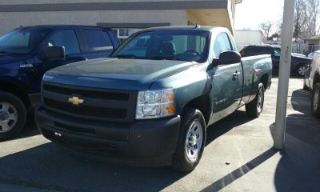 Used 2011 Chevrolet Silverado 1500 Work Truck in Kennewick, Washington