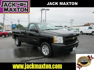 Used 2013 Chevrolet Silverado 1500 Work Truck in Columbus, Ohio
