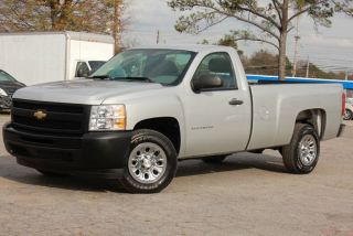 Used 2011 Chevrolet Silverado 1500 Work Truck in Marietta, Georgia